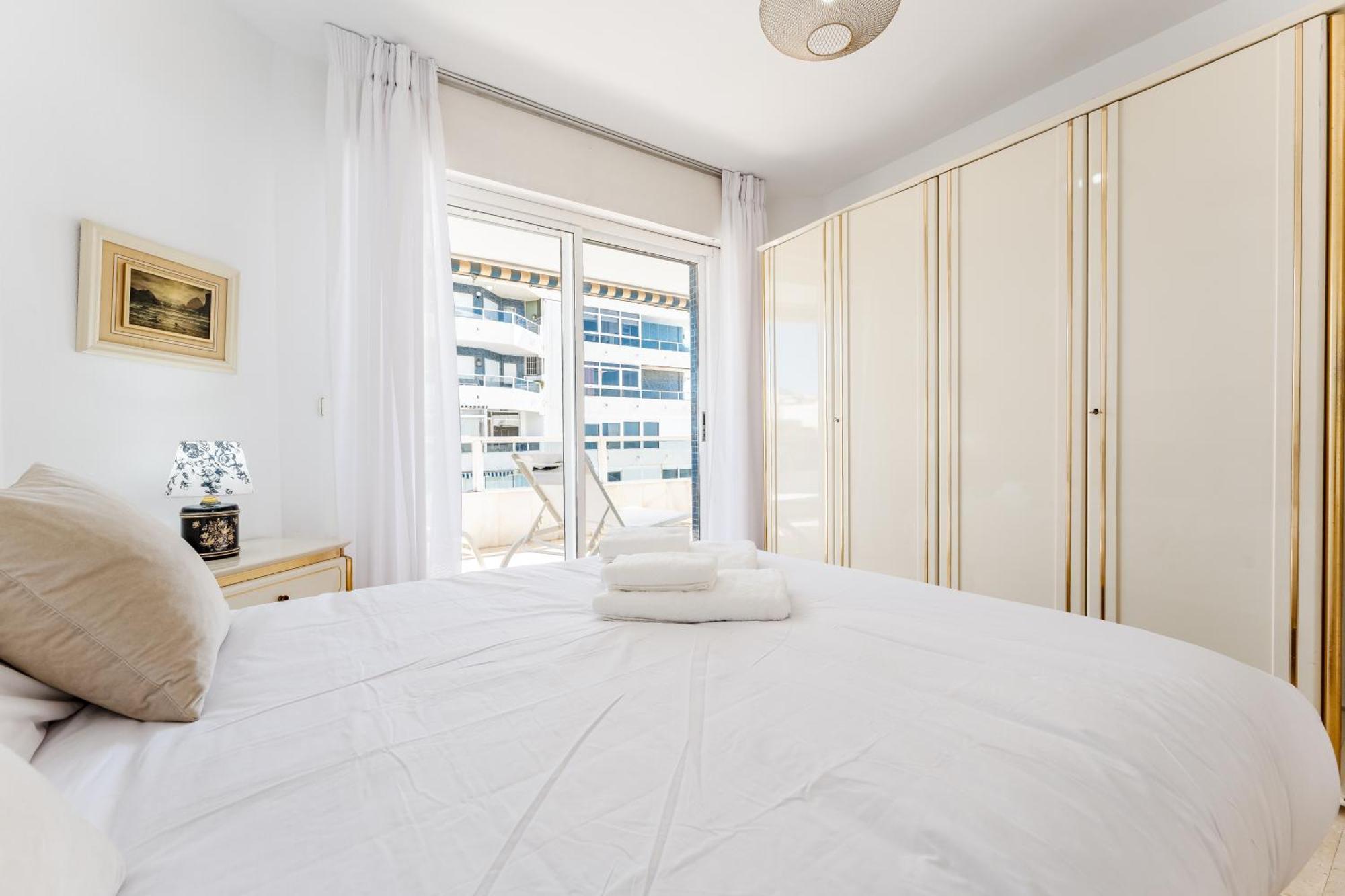 Tropico Carihuela View & Parking Lägenhet Torremolinos Exteriör bild