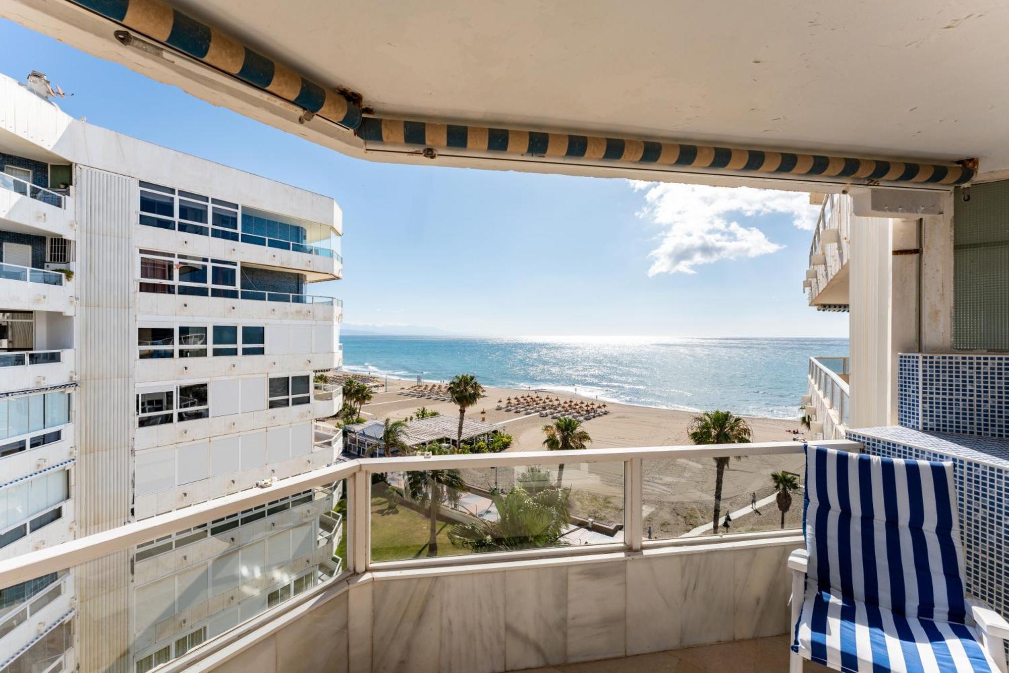 Tropico Carihuela View & Parking Lägenhet Torremolinos Exteriör bild