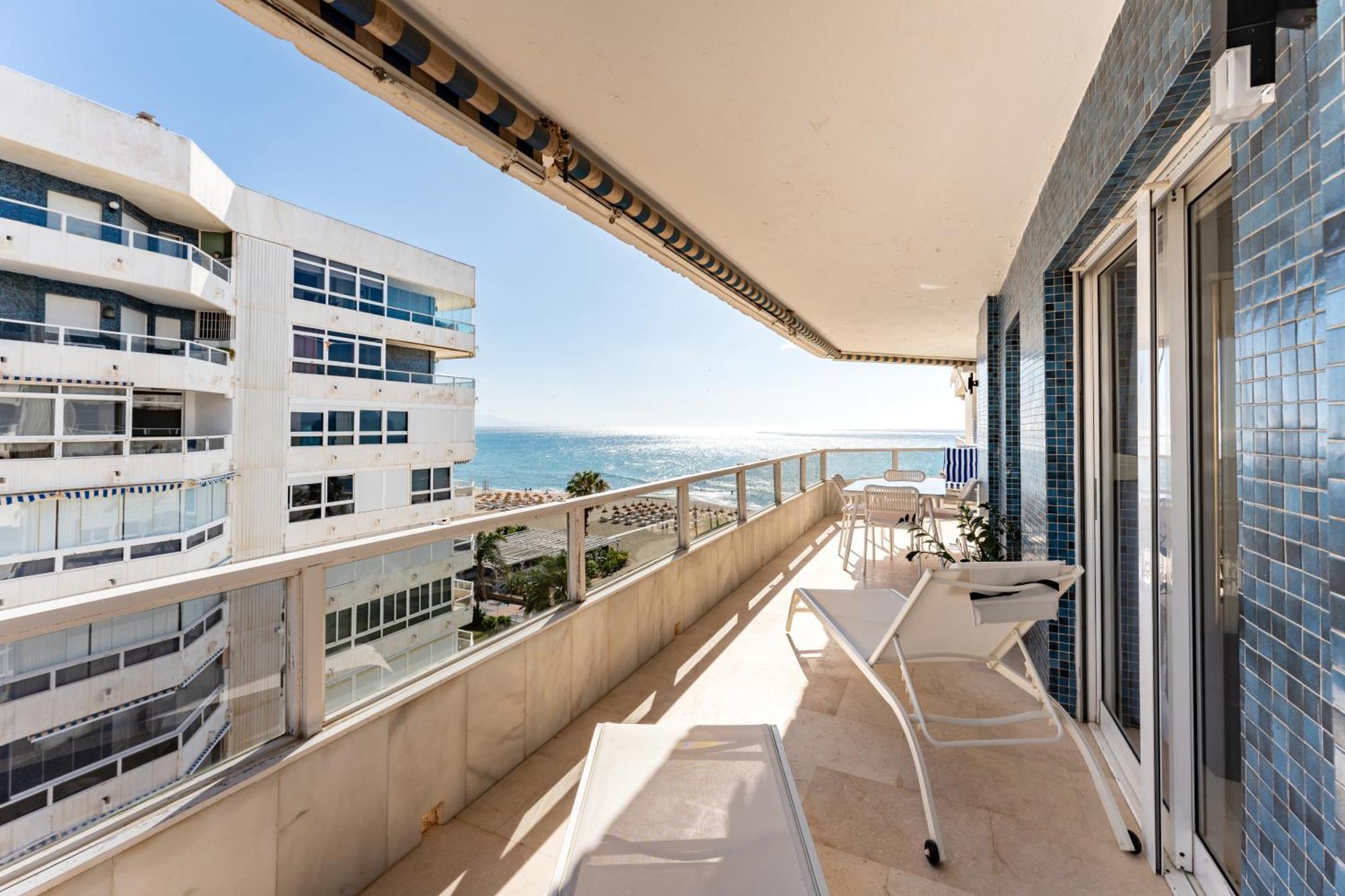 Tropico Carihuela View & Parking Lägenhet Torremolinos Exteriör bild