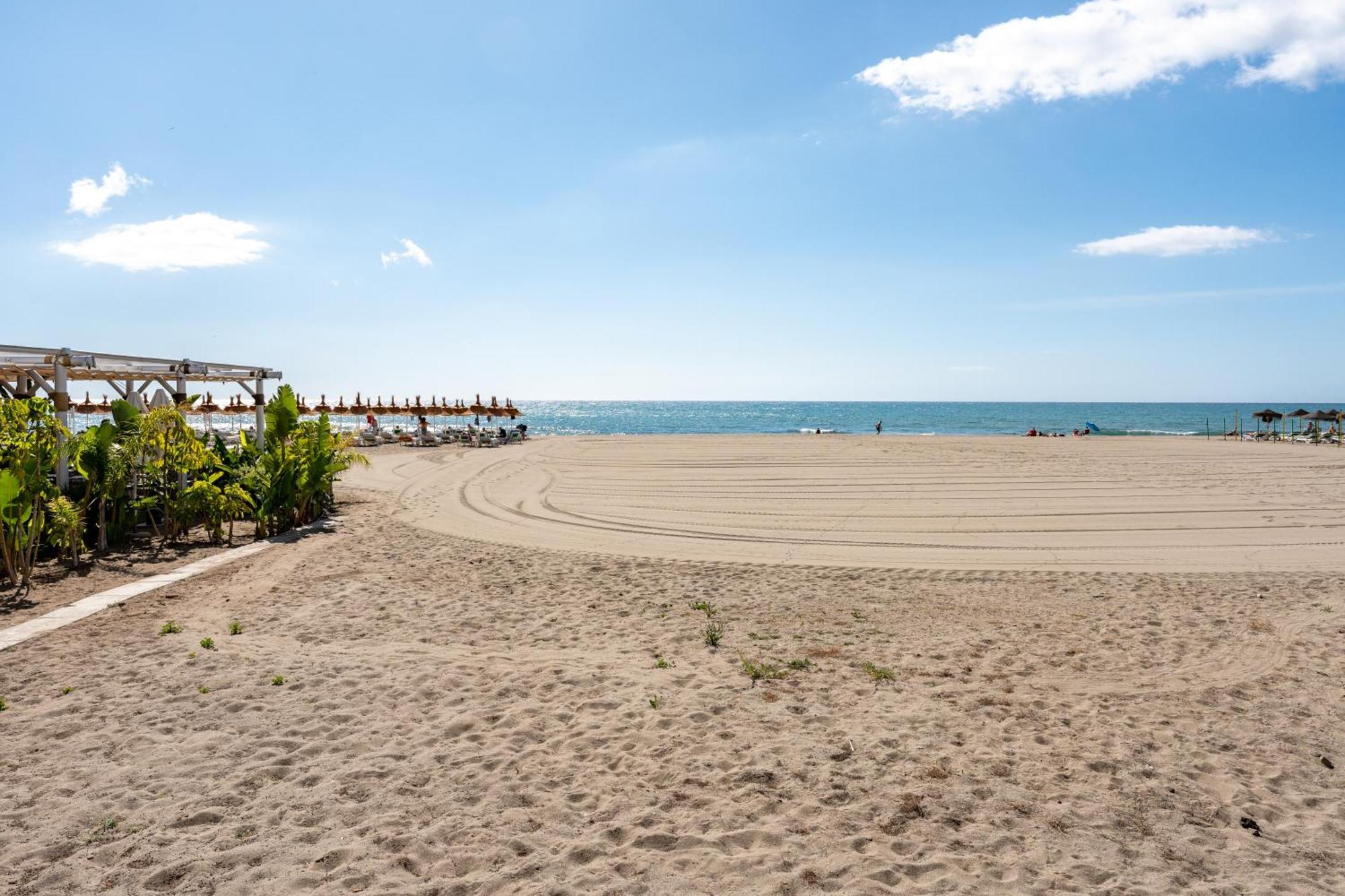 Tropico Carihuela View & Parking Lägenhet Torremolinos Exteriör bild